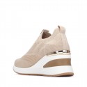 Zapato de mujer XTI 145100 Beige