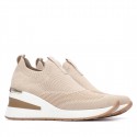 Zapato de mujer XTI 145100 Beige