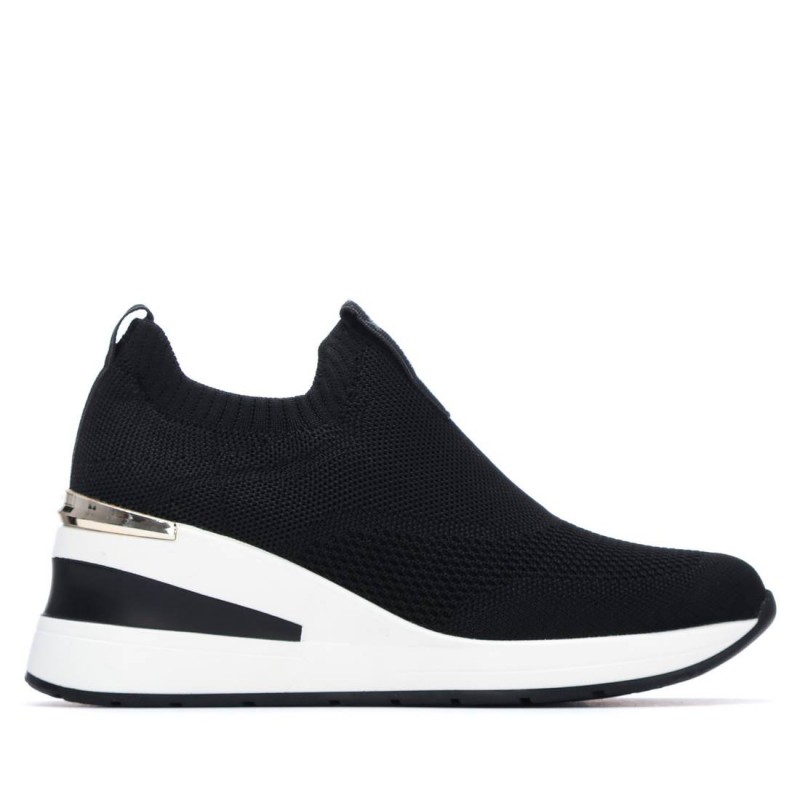 Zapato de mujer XTI 145100 Negro