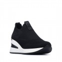 Zapato de mujer XTI 145100 Negro