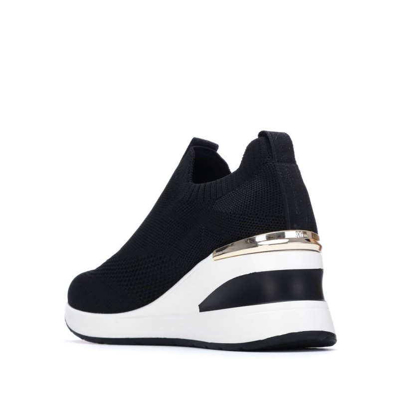 Zapato de mujer XTI 145100 Negro