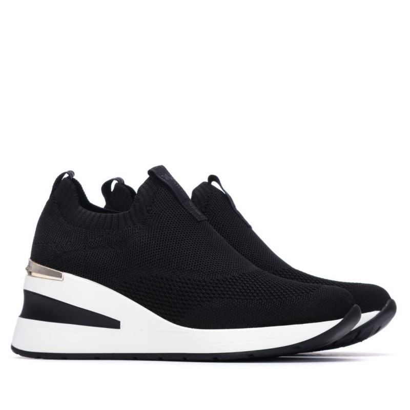 Zapato de mujer XTI 145100 Negro