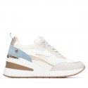 Zapato de mujer XTI 145101 Blanco