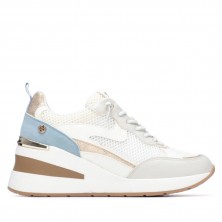 Zapato de mujer XTI 145101 Blanco