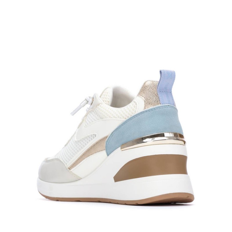 Zapato de mujer XTI 145101 Blanco