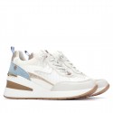 Zapato de mujer XTI 145101 Blanco