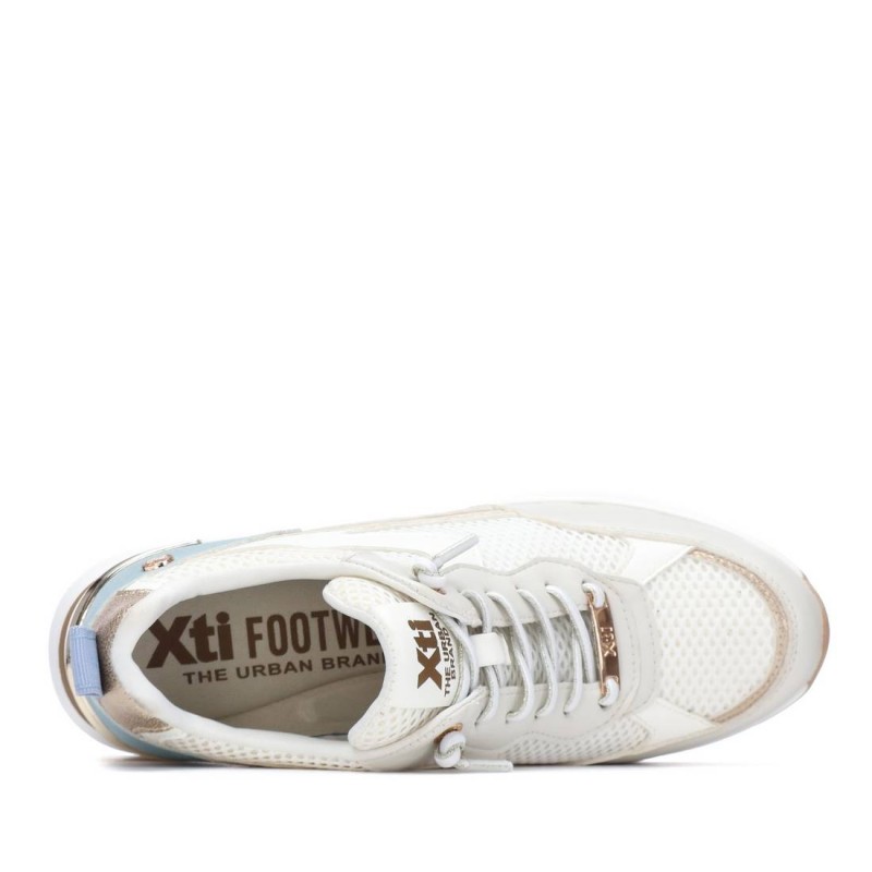 Zapato de mujer XTI 145101 Blanco