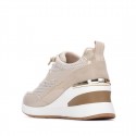 Zapato de mujer XTI 145101 Beige
