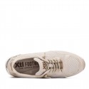 Zapato de mujer XTI 145101 Beige