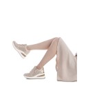 Zapato de mujer XTI 145102 Oro