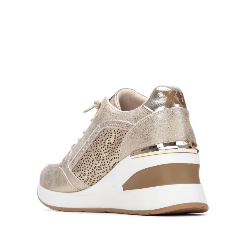 Zapato de mujer XTI 145102 Oro
