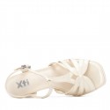 Sandalia de mujer XTI 145104 Hielo