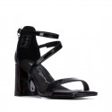 Sandalia de mujer XTI 145105 Negro