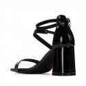 Sandalia de mujer XTI 145105 Negro