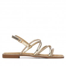 Sandalia de mujer XTI 145106 Oro