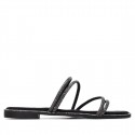 Sandalia de mujer XTI 145107 Negro