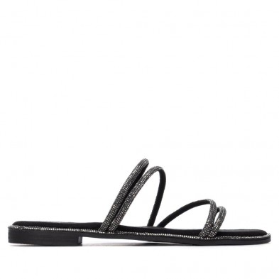 Sandalia de mujer XTI 145107 Negro