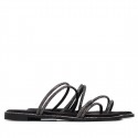 Sandalia de mujer XTI 145107 Negro