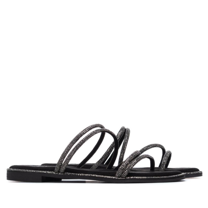 Sandalia de mujer XTI 145107 Negro
