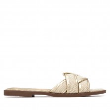 Sandalia de mujer XTI 145114 Oro