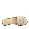 Sandalia de mujer XTI 145114 Oro