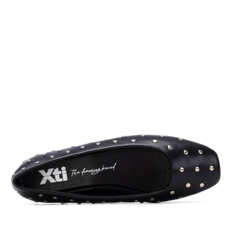 Zapato de mujer XTI 145115 Negro