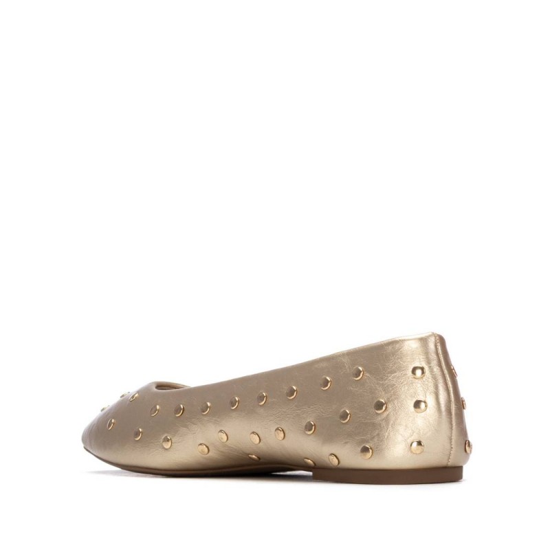 Zapato de mujer XTI 145115 Oro
