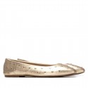 Zapato de mujer XTI 145115 Oro