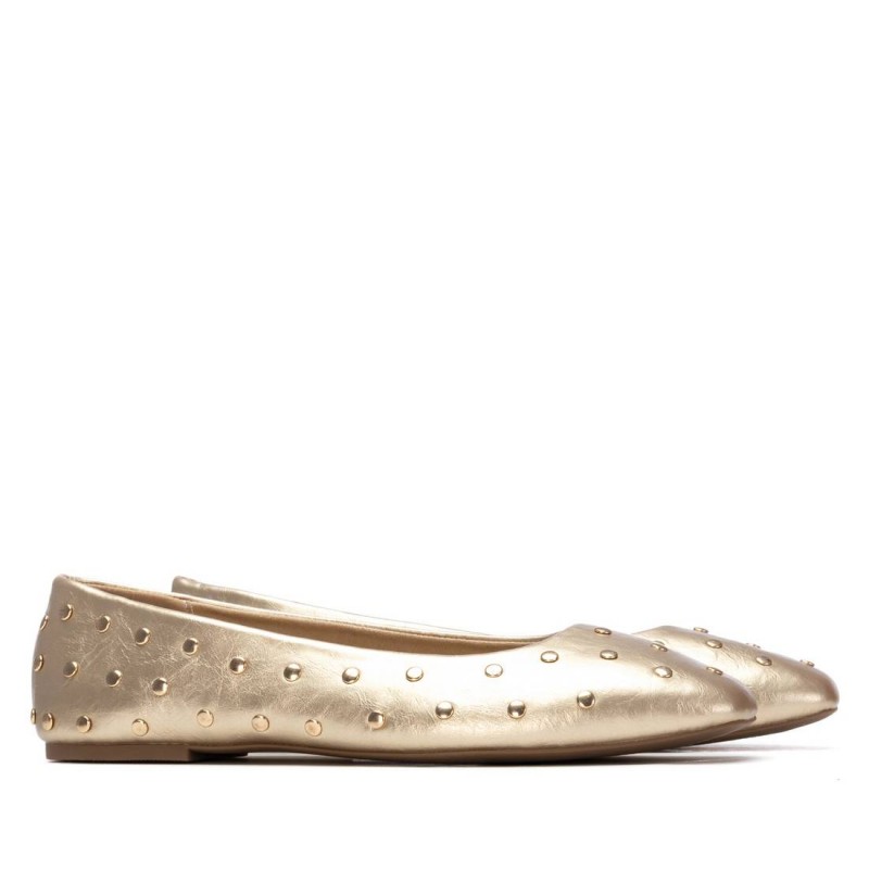 Zapato de mujer XTI 145115 Oro