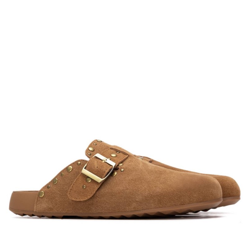 Zapato de mujer XTI 145121 Camel