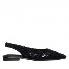 Zapato de mujer XTI 145124 Negro