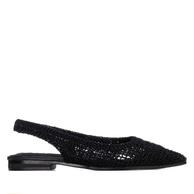 Zapato de mujer XTI 145124 Negro