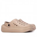 Zapato de mujer XTI 145139 Beige