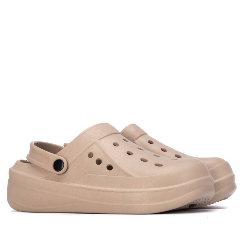 Zapato de mujer XTI 145139 Beige