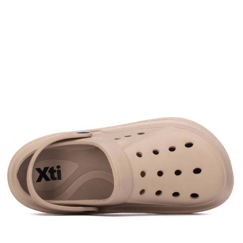 Zapato de mujer XTI 145139 Beige