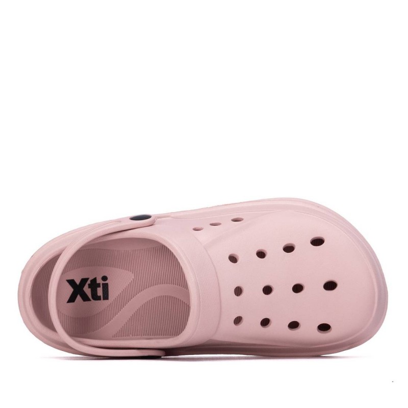 Zapato de mujer XTI 145139 Nude
