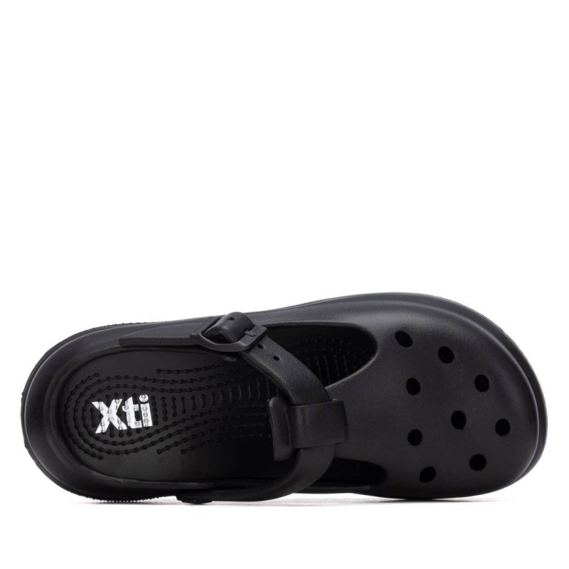 Zapato de mujer XTI 145142 Negro