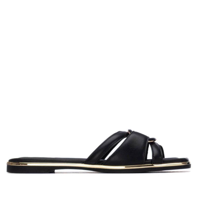 Sandalia de mujer XTI 145145 Negro