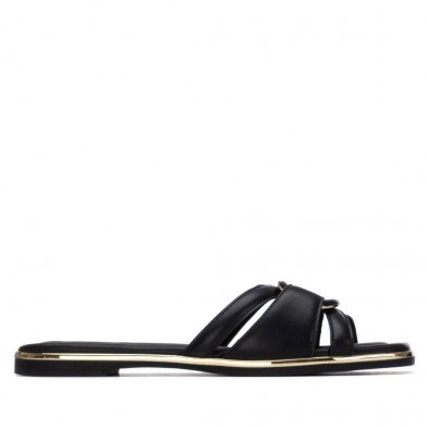 Sandalia de mujer XTI 145145 Negro