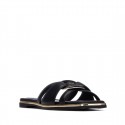 Sandalia de mujer XTI 145145 Negro