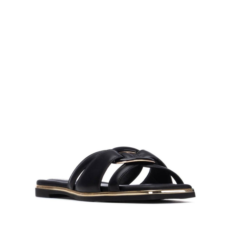 Sandalia de mujer XTI 145145 Negro
