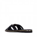 Sandalia de mujer XTI 145145 Negro