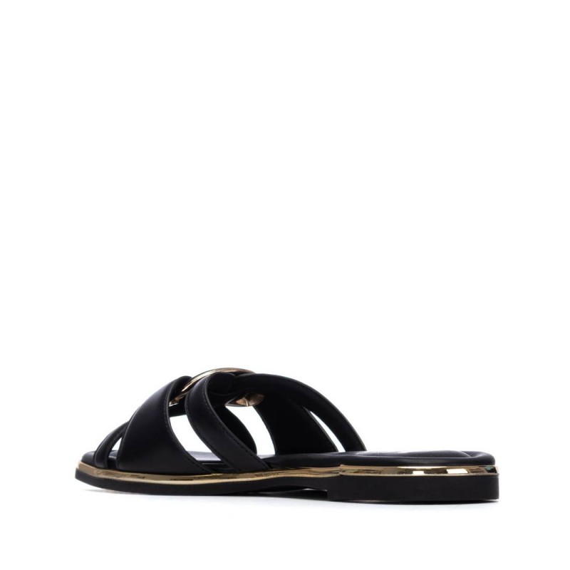 Sandalia de mujer XTI 145145 Negro