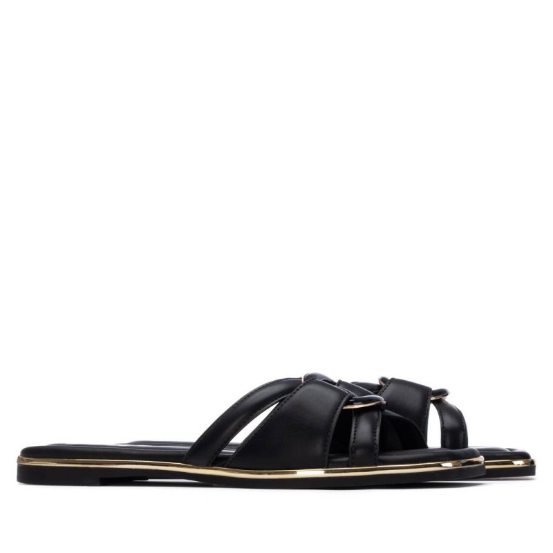 Sandalia de mujer XTI 145145 Negro