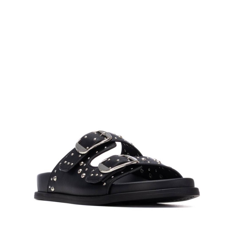 Sandalia de mujer XTI 145146 Negro