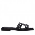 Sandalia de mujer XTI 145151 Negro
