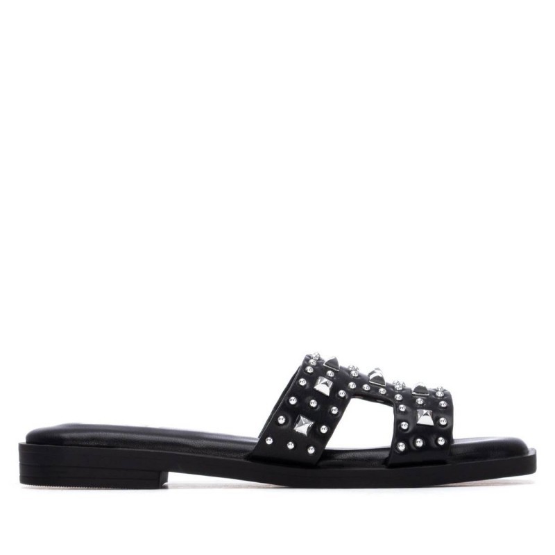 Sandalia de mujer XTI 145151 Negro