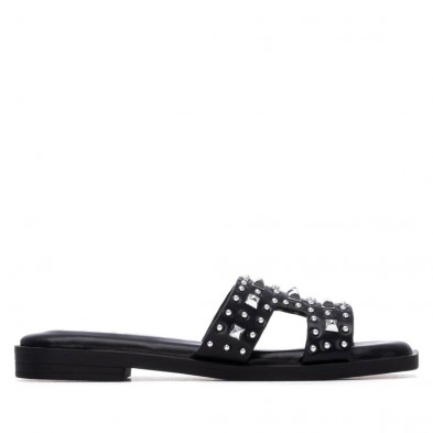 Sandalia de mujer XTI 145151 Negro
