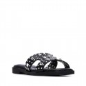 Sandalia de mujer XTI 145151 Negro