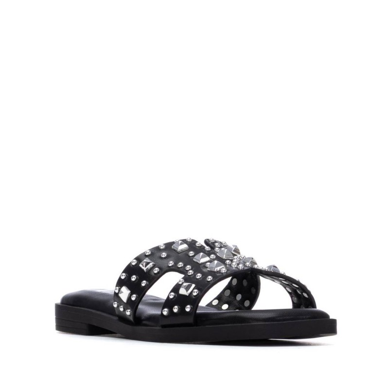 Sandalia de mujer XTI 145151 Negro